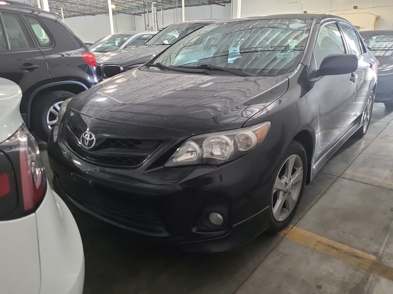 2012 Toyota Corolla S FWD