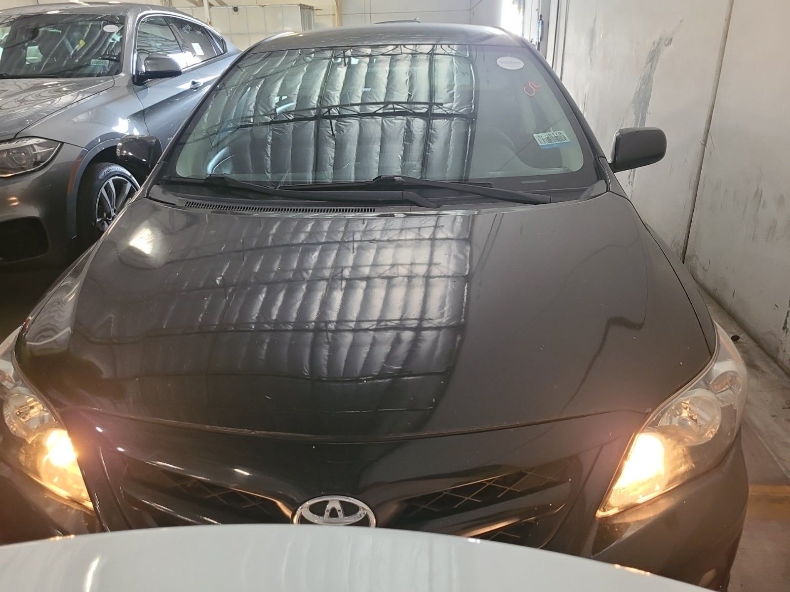 2012 Toyota Corolla S FWD