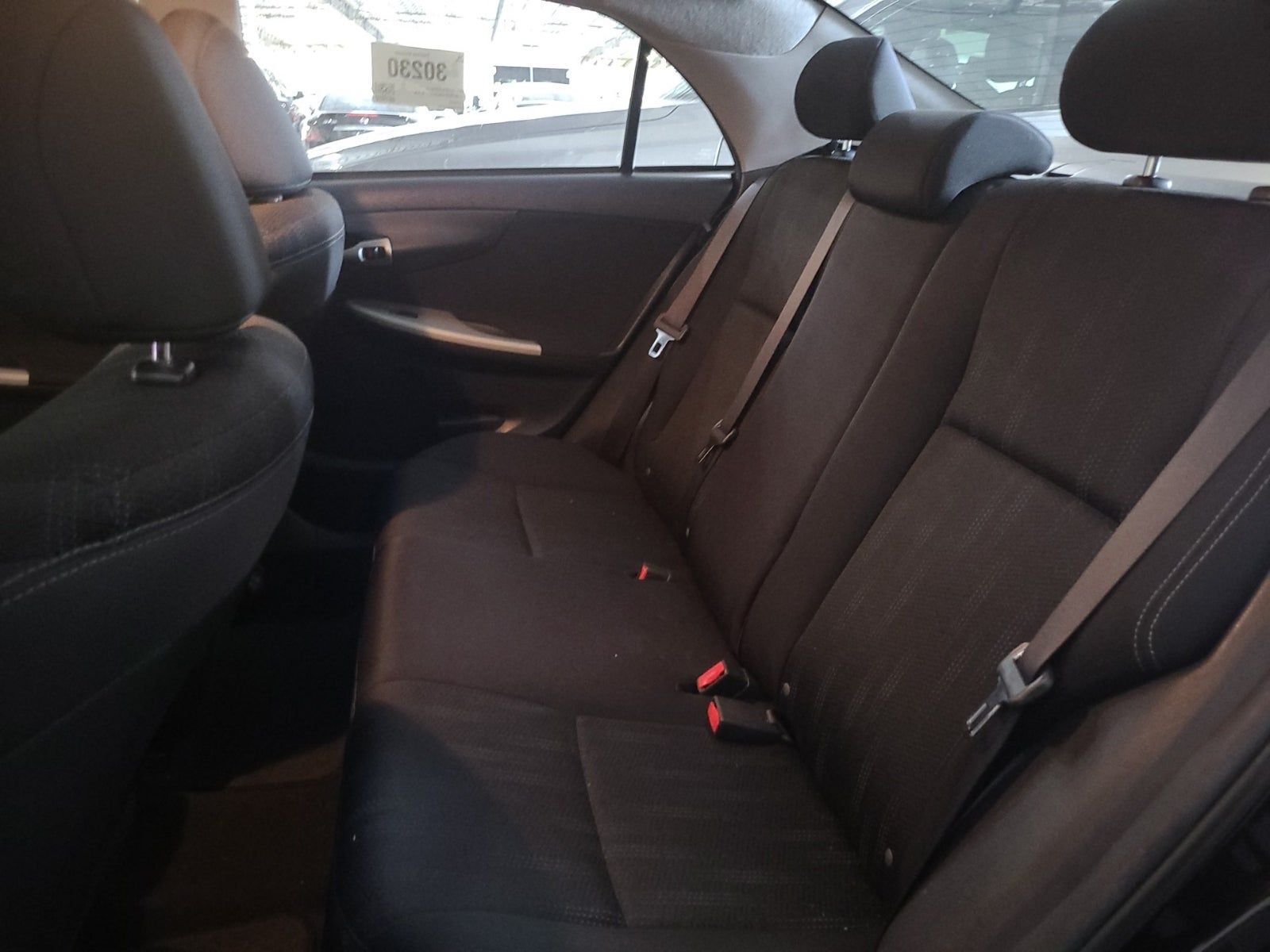 2012 Toyota Corolla S FWD