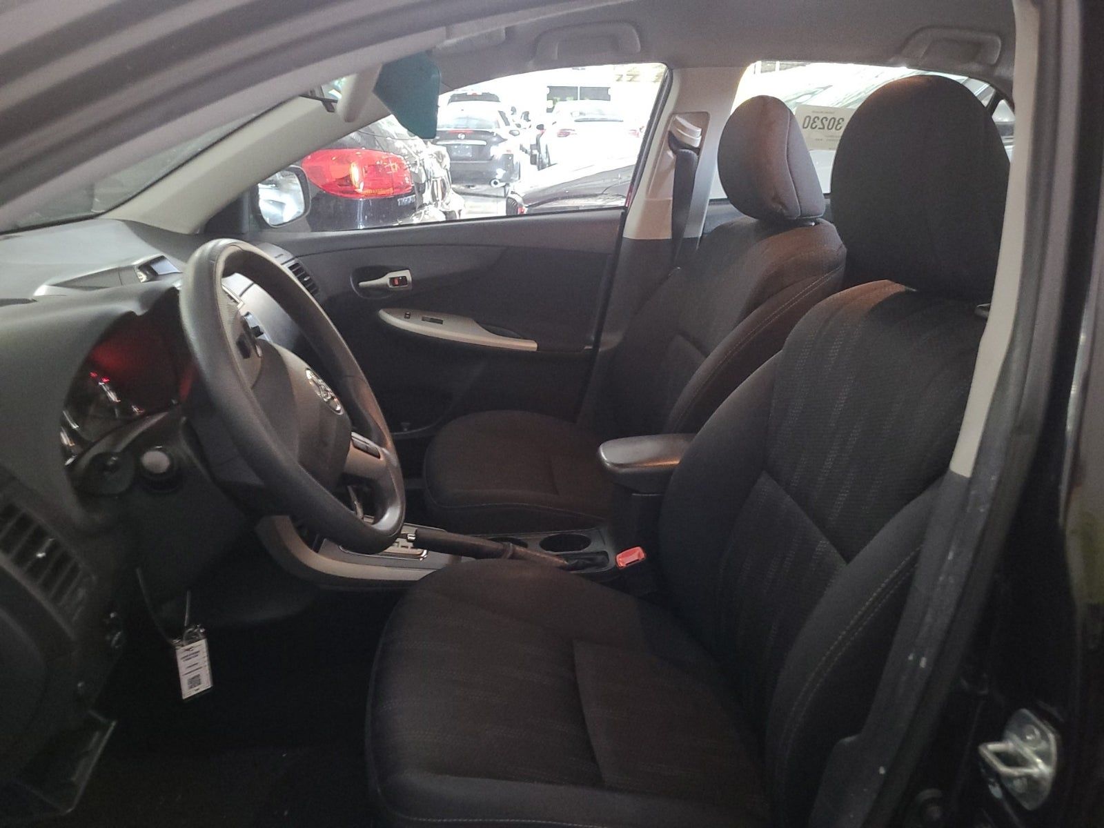 2012 Toyota Corolla S FWD