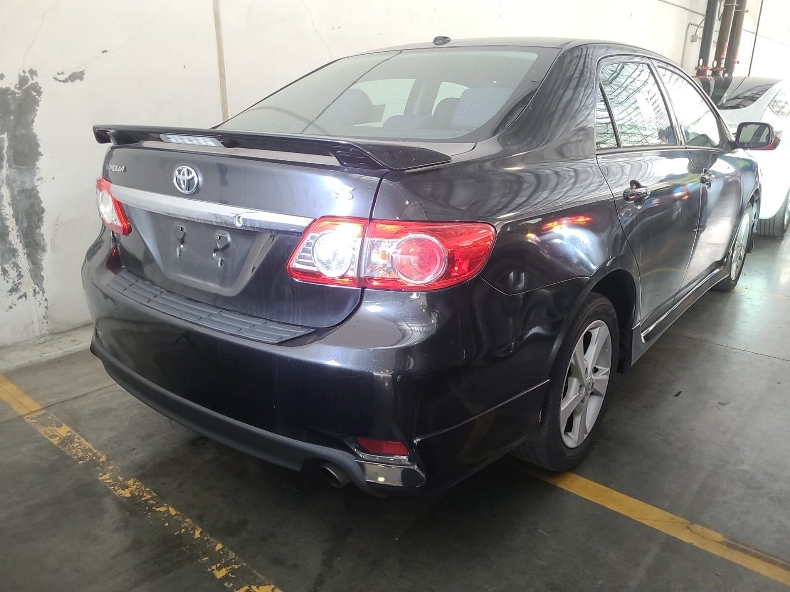 2012 Toyota Corolla S FWD