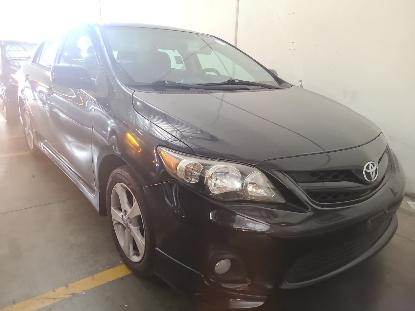 2012 Toyota Corolla S FWD