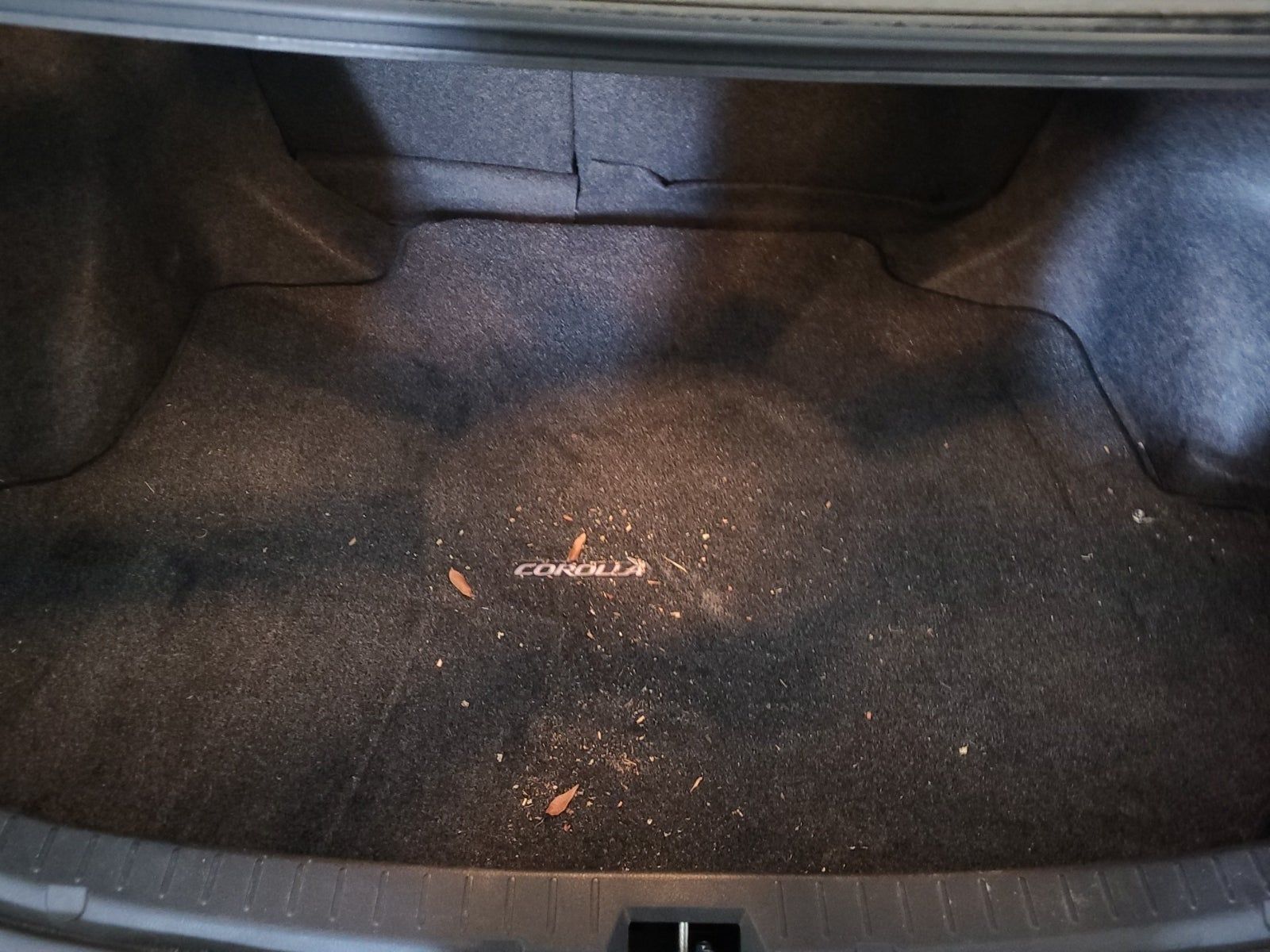 2012 Toyota Corolla S FWD