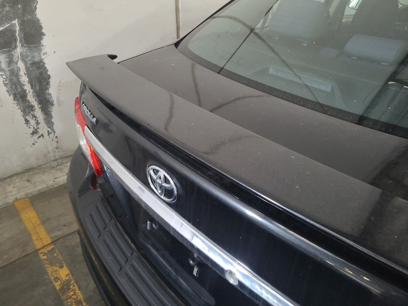 2012 Toyota Corolla S FWD