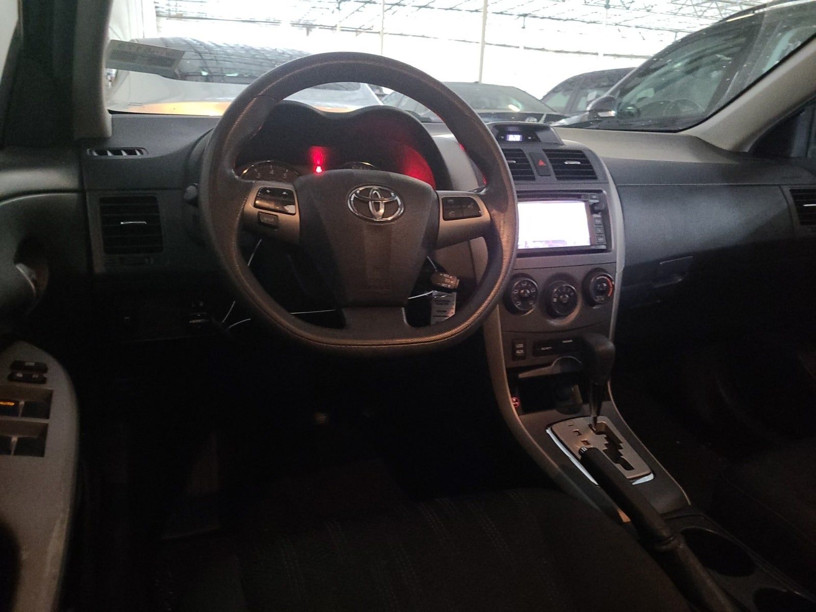 2012 Toyota Corolla S FWD