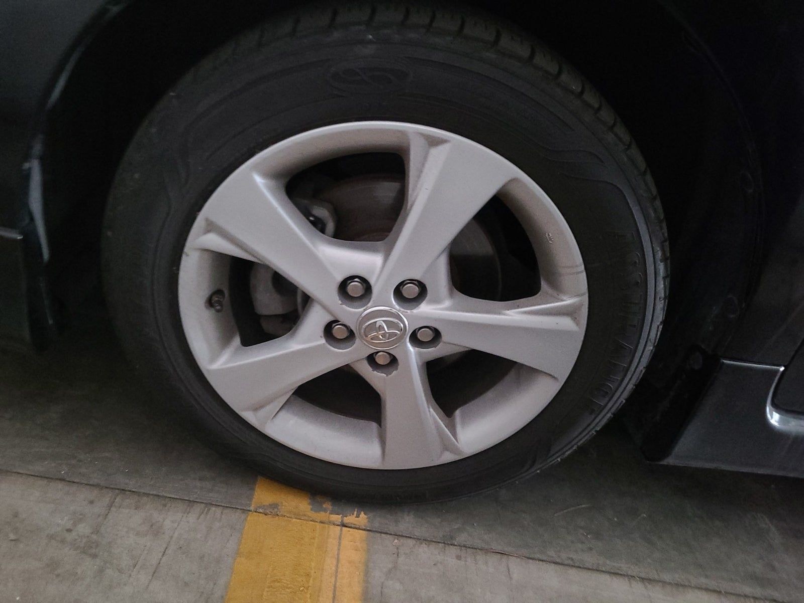 2012 Toyota Corolla S FWD