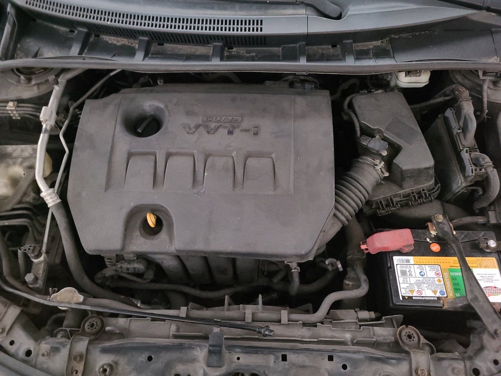 2012 Toyota Corolla S FWD