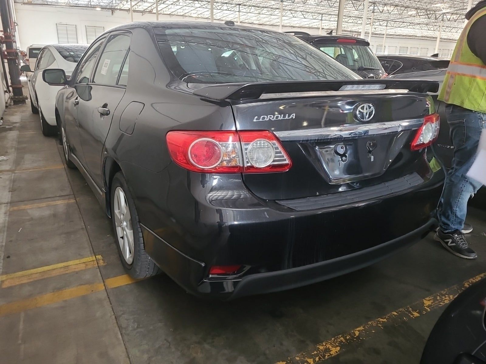 2012 Toyota Corolla S FWD