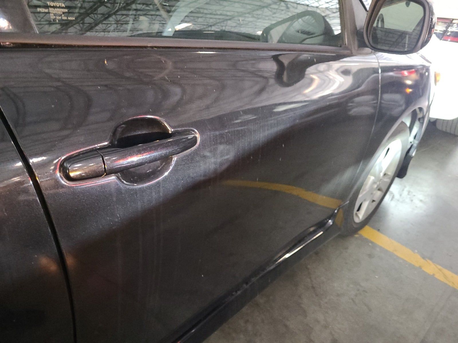 2012 Toyota Corolla S FWD