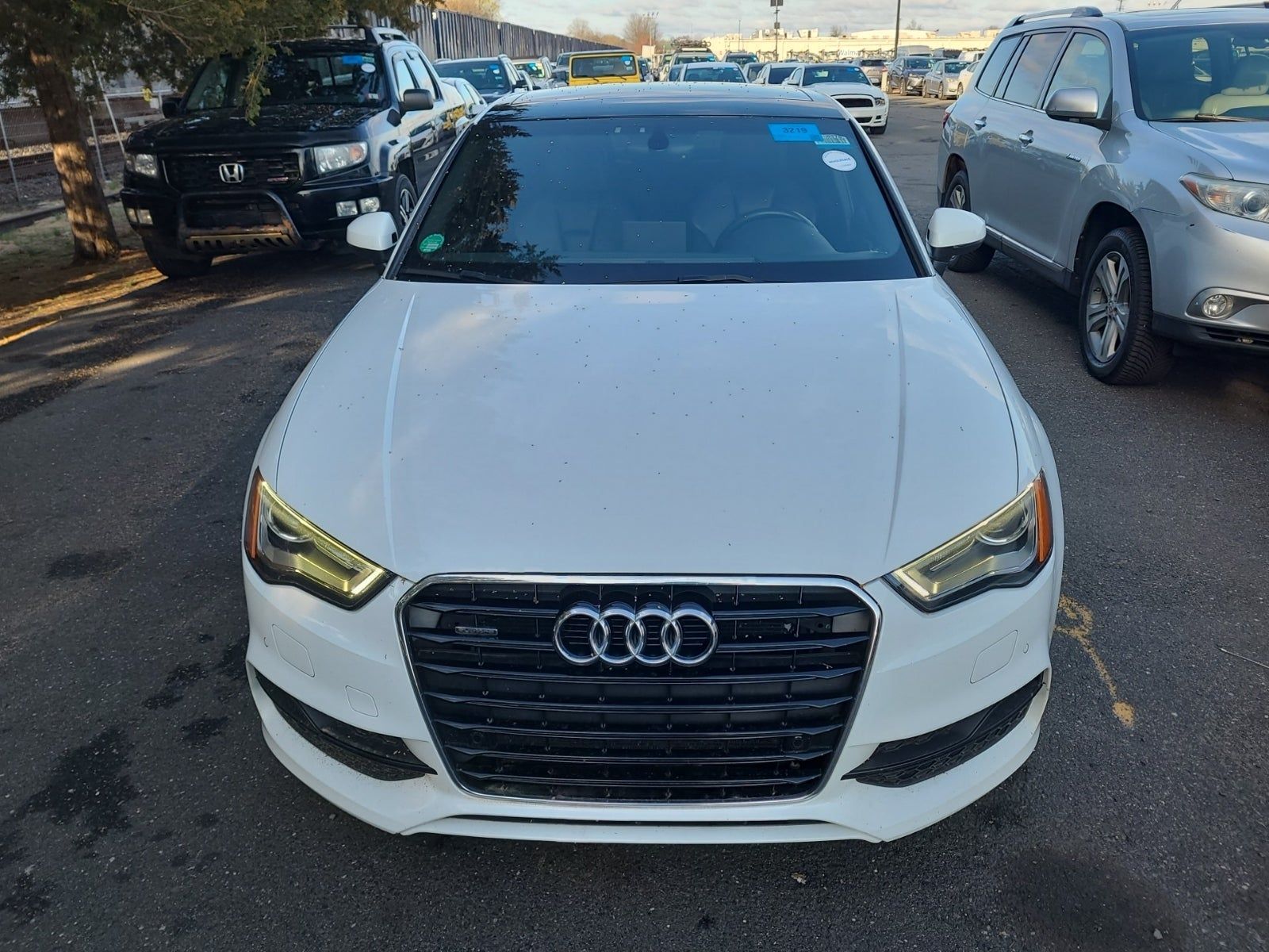 2016 Audi A3 2.0T Premium Plus AWD