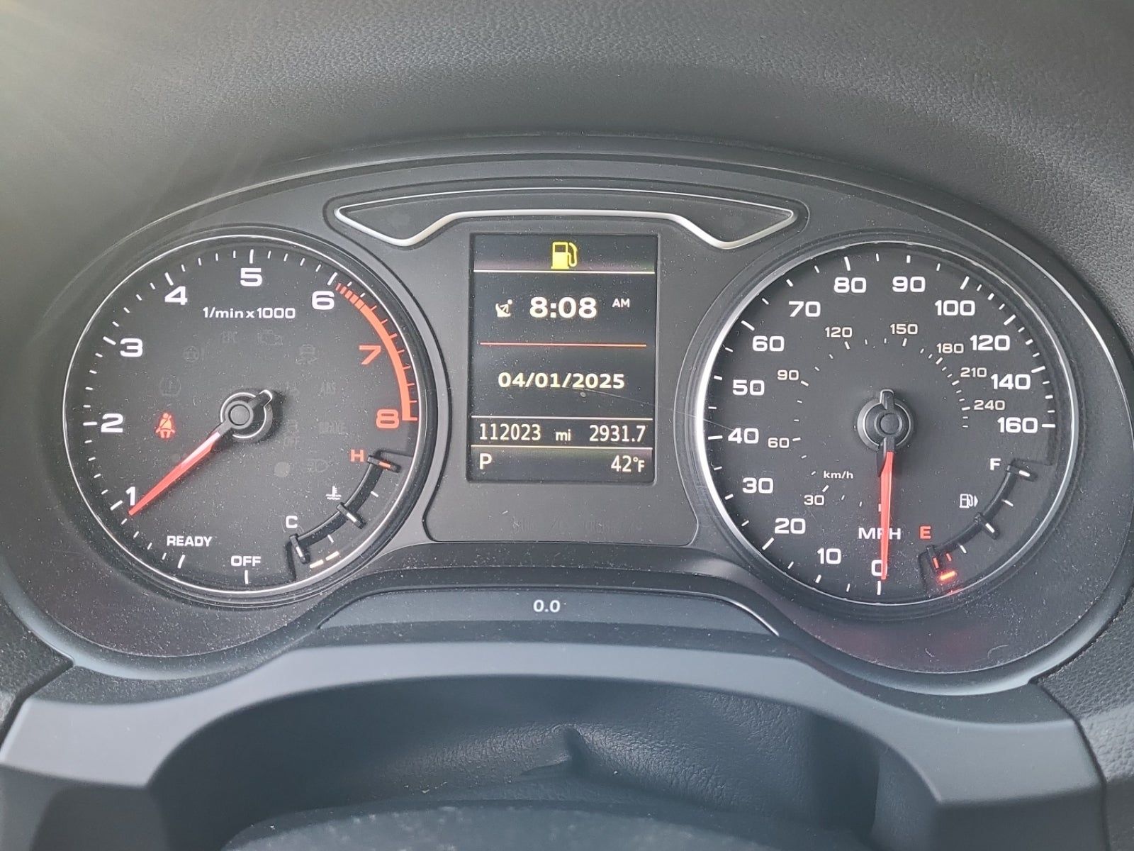 2016 Audi A3 2.0T Premium Plus AWD