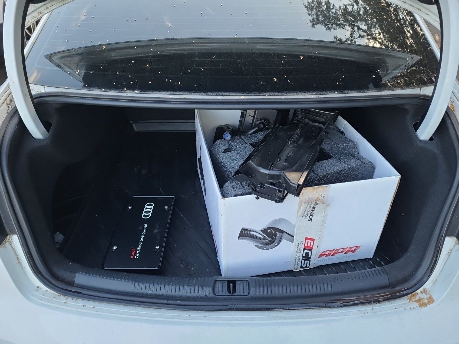 2016 Audi A3 2.0T Premium Plus AWD