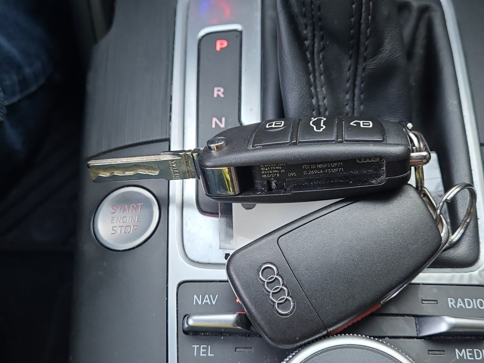 2016 Audi A3 2.0T Premium Plus AWD