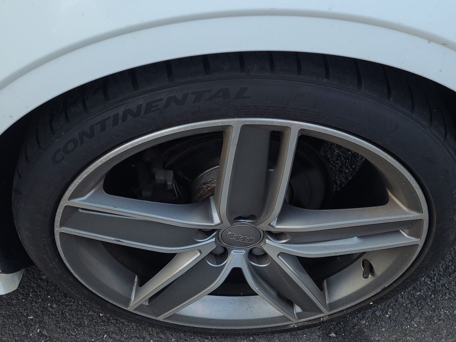 2016 Audi A3 2.0T Premium Plus AWD