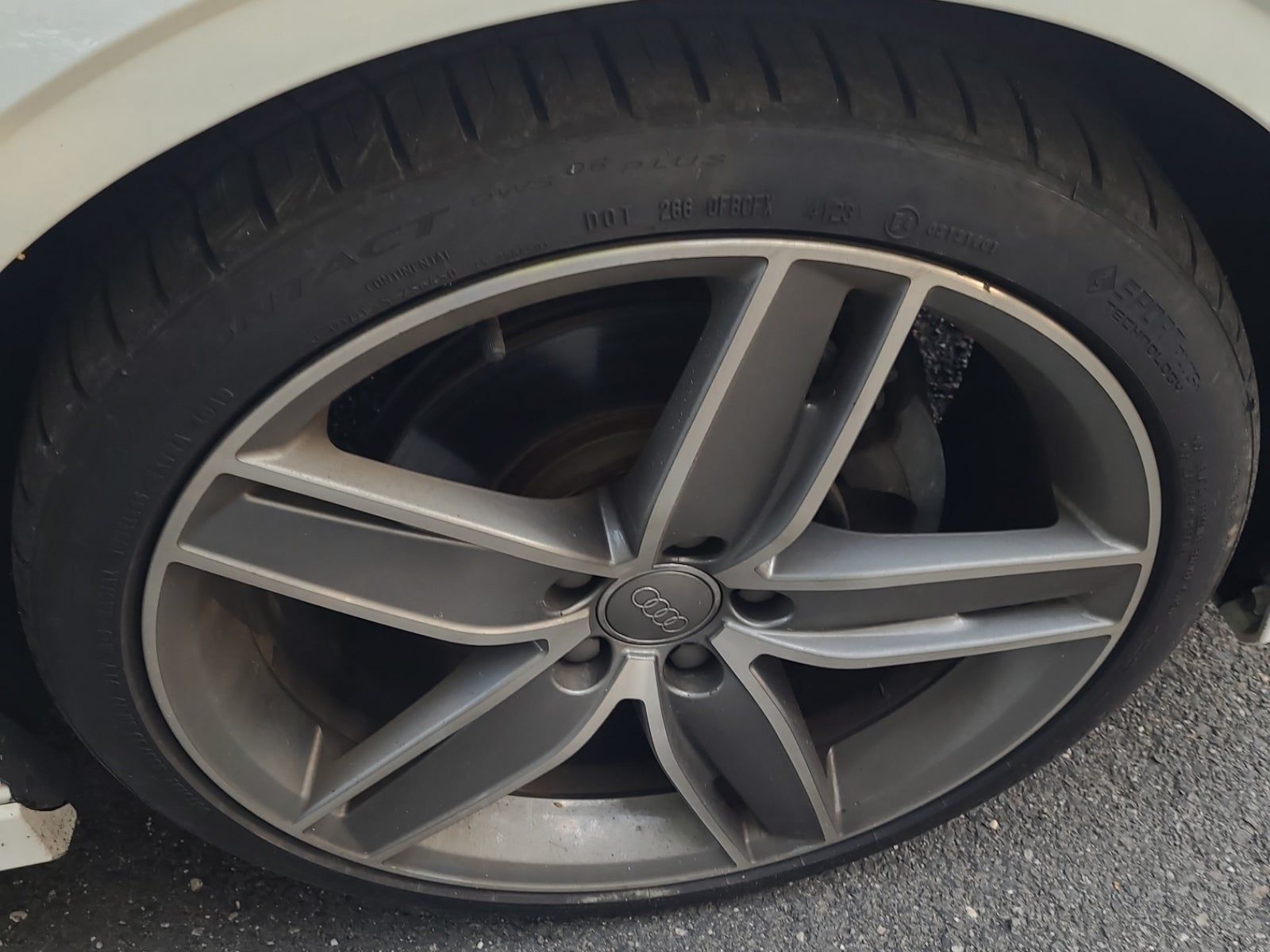 2016 Audi A3 2.0T Premium Plus AWD