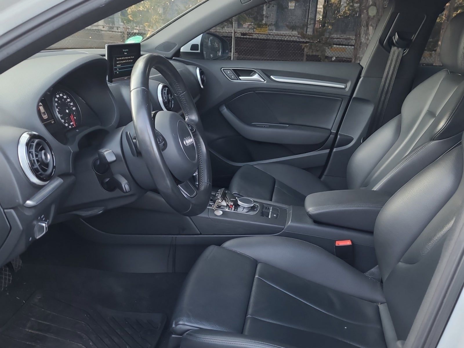 2016 Audi A3 2.0T Premium Plus AWD