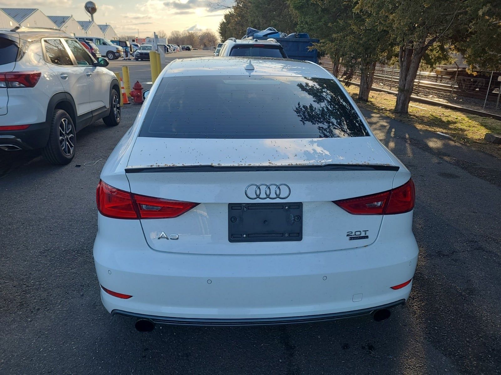 2016 Audi A3 2.0T Premium Plus AWD