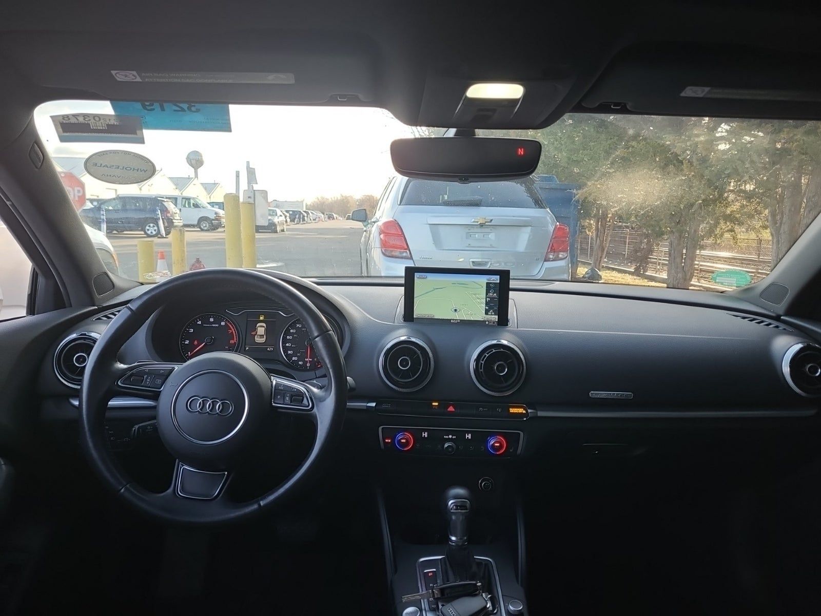 2016 Audi A3 2.0T Premium Plus AWD