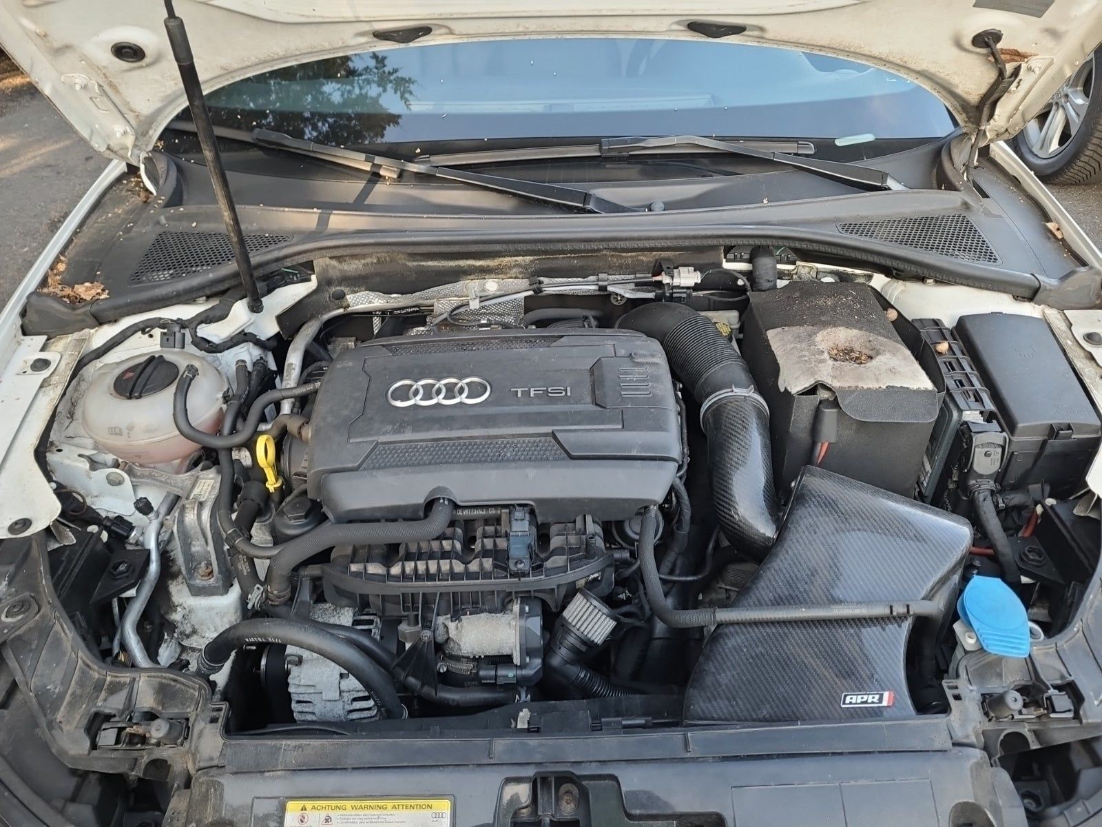 2016 Audi A3 2.0T Premium Plus AWD