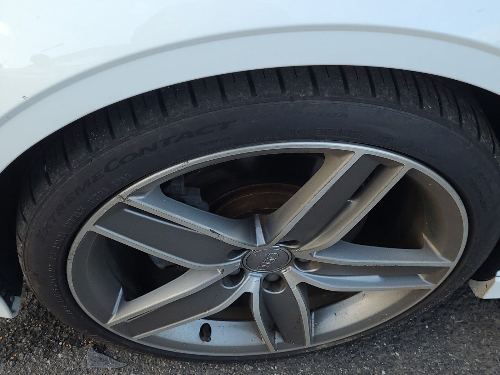 2016 Audi A3 2.0T Premium Plus AWD