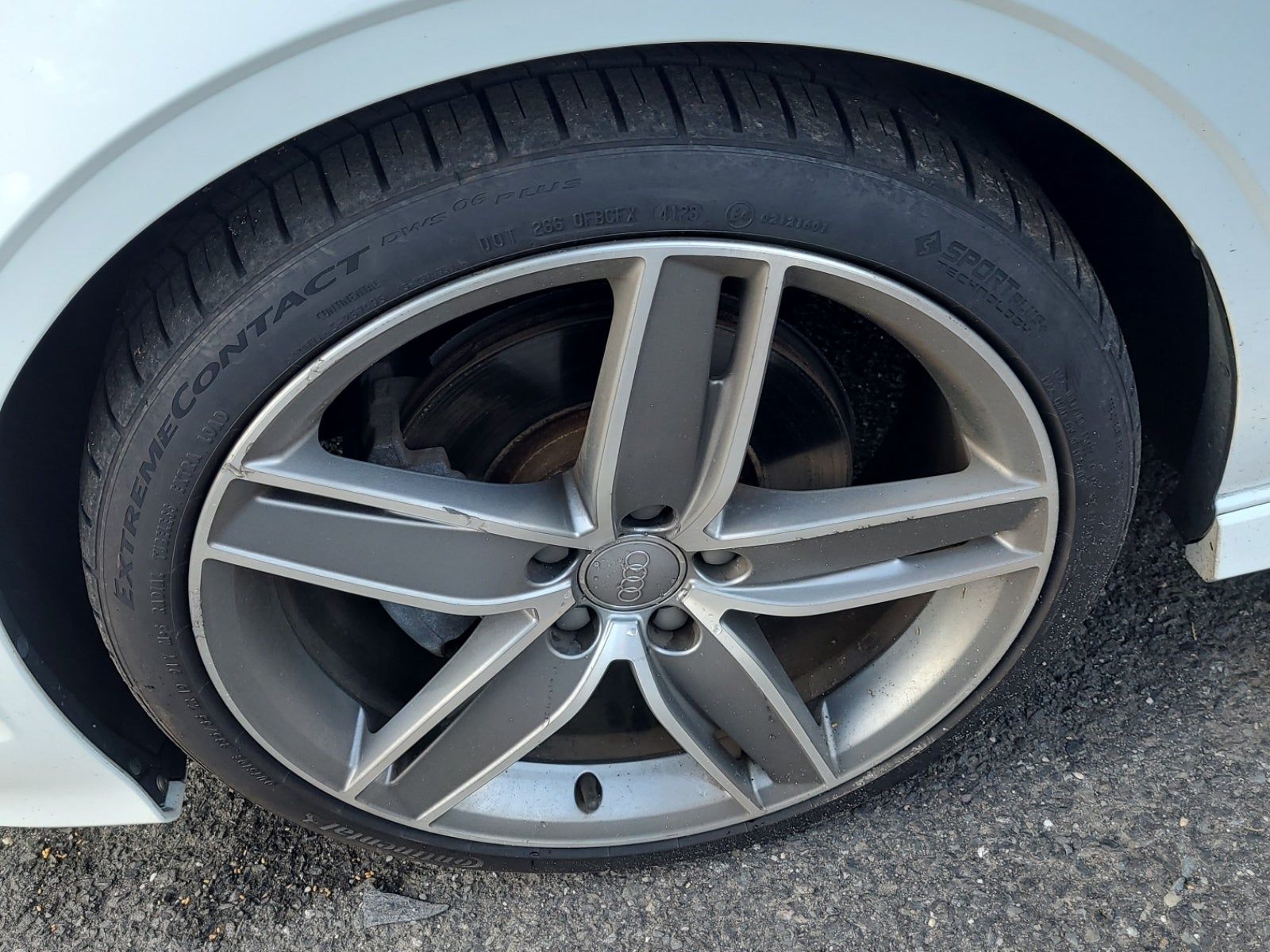 2016 Audi A3 2.0T Premium Plus AWD