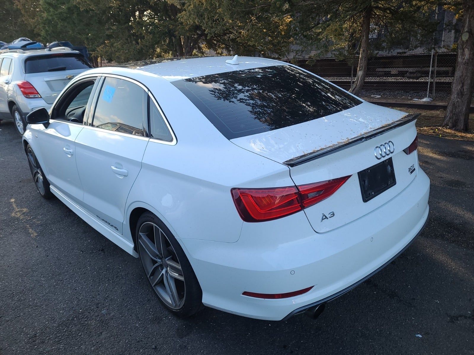 2016 Audi A3 2.0T Premium Plus AWD