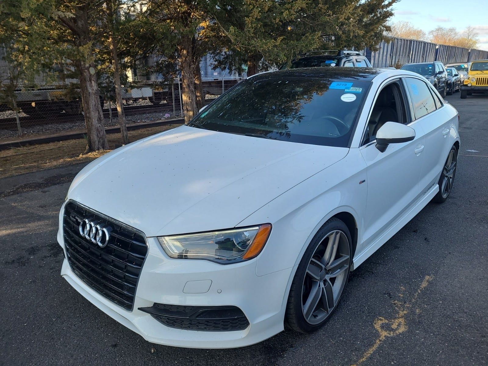 2016 Audi A3 2.0T Premium Plus AWD