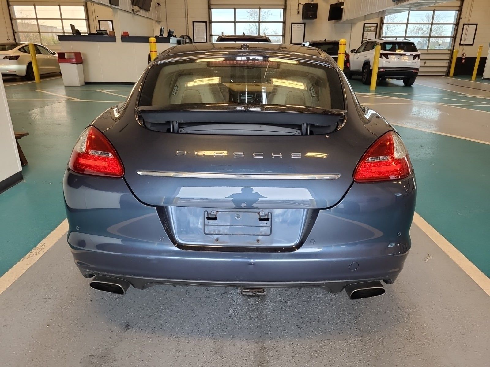 2012 Porsche Panamera 4 AWD