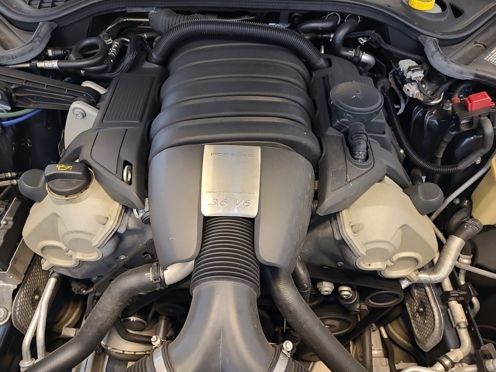 2012 Porsche Panamera 4 AWD