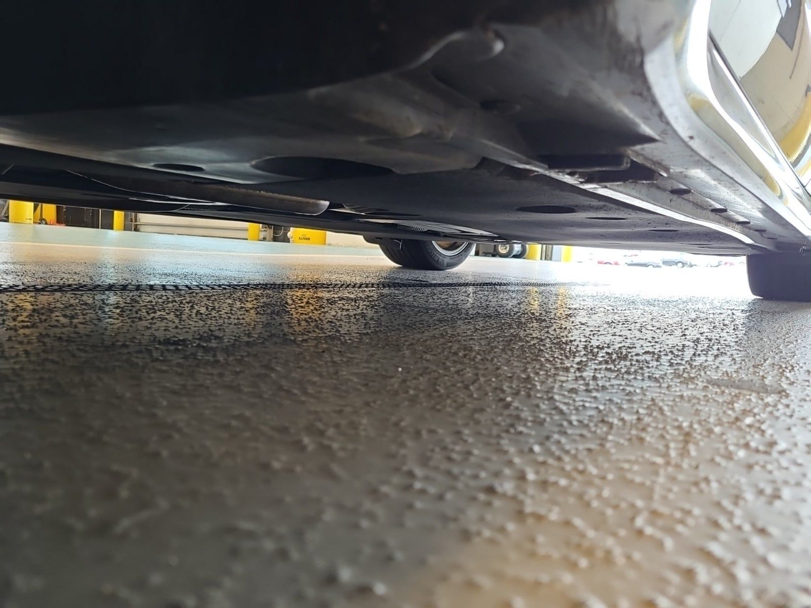 2012 Porsche Panamera 4 AWD