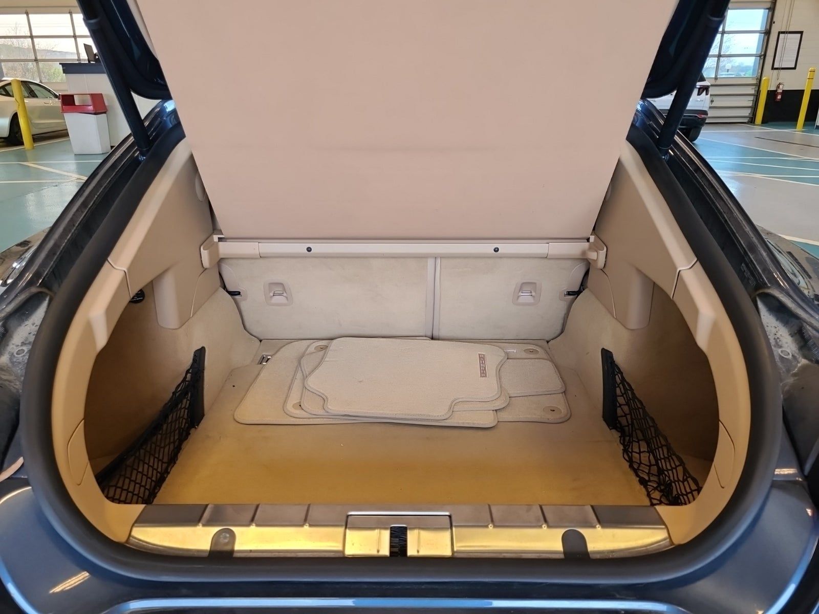 2012 Porsche Panamera 4 AWD