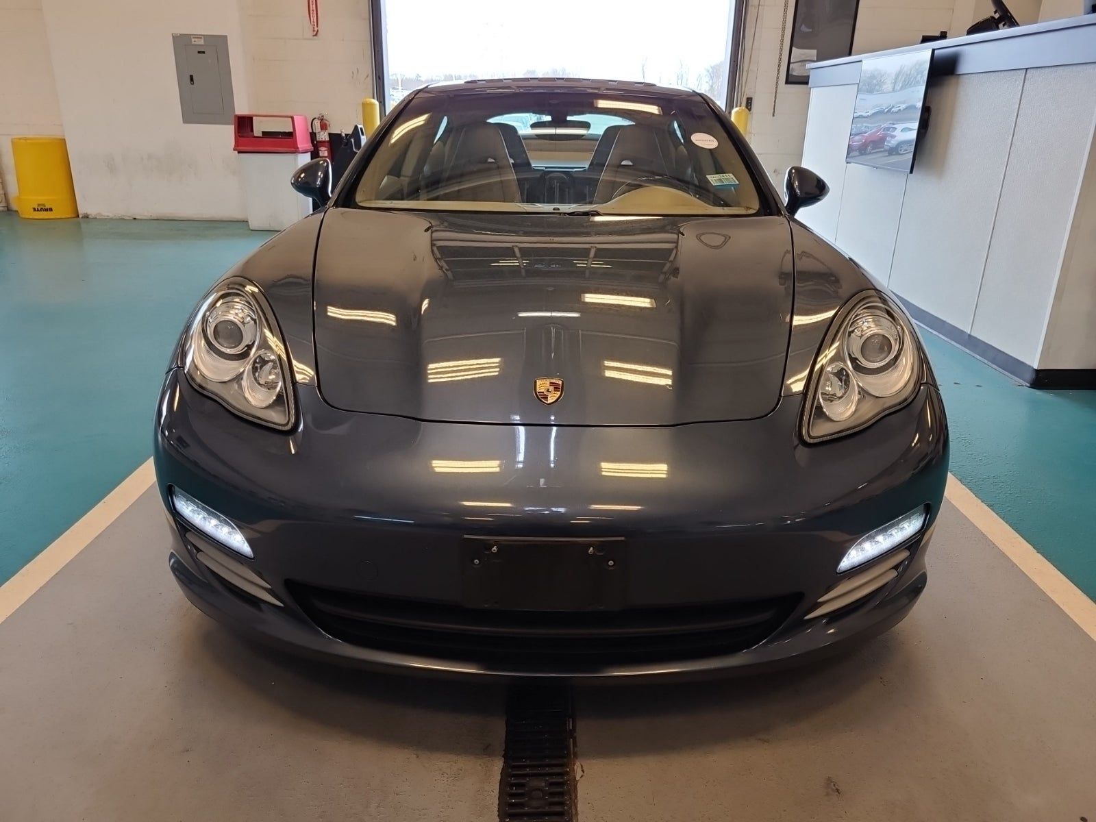 2012 Porsche Panamera 4 AWD