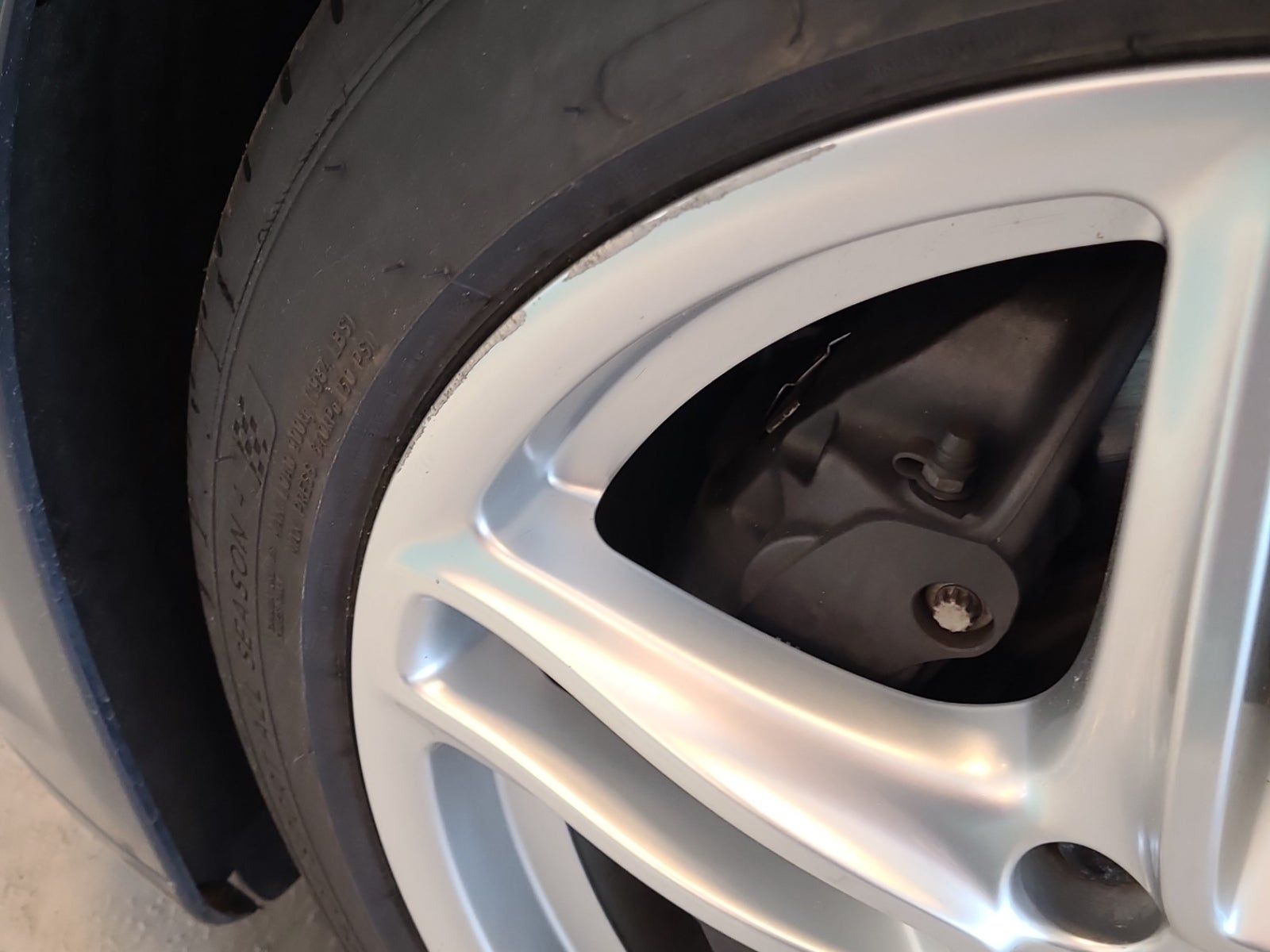 2012 Porsche Panamera 4 AWD