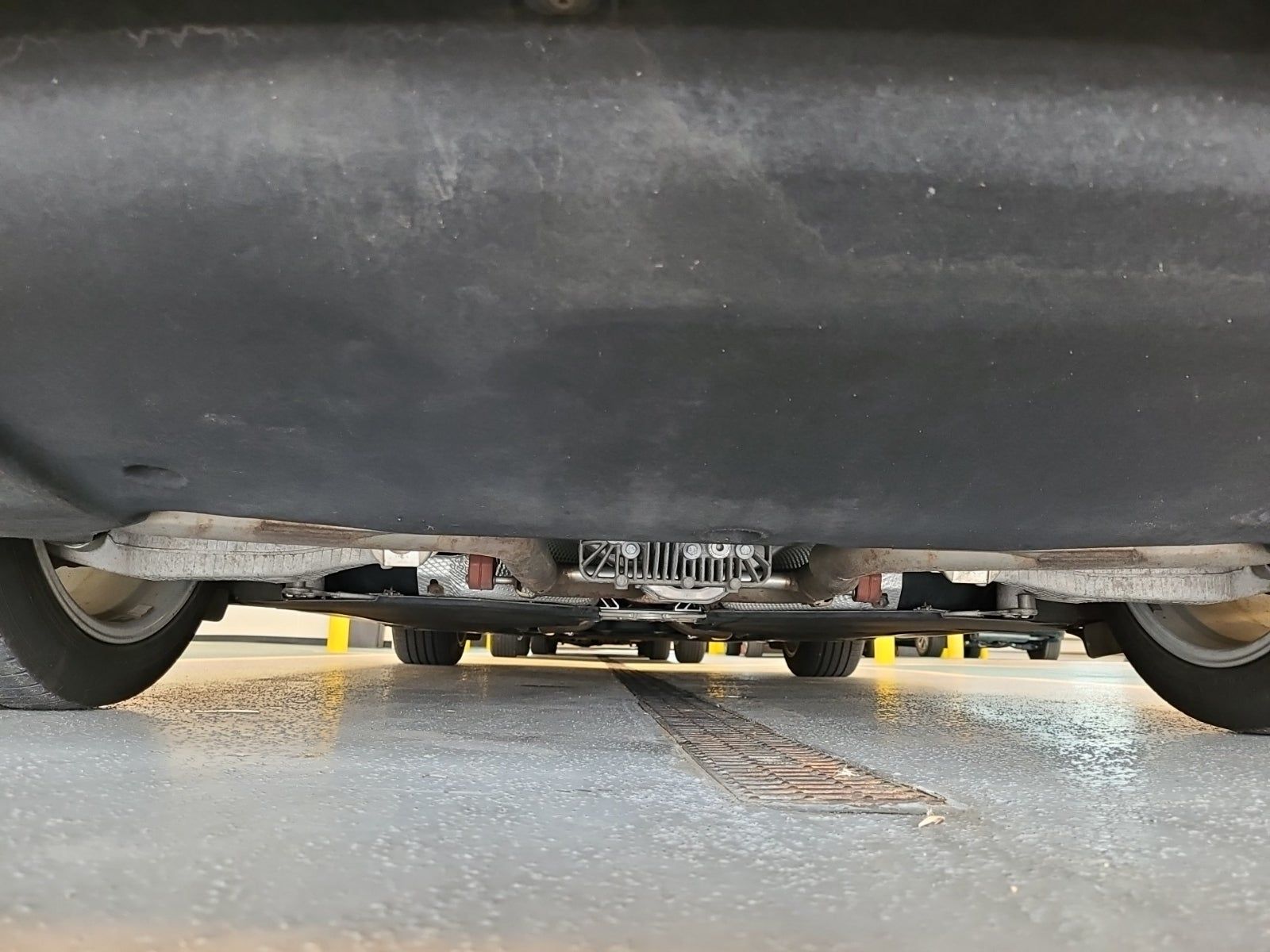 2012 Porsche Panamera 4 AWD