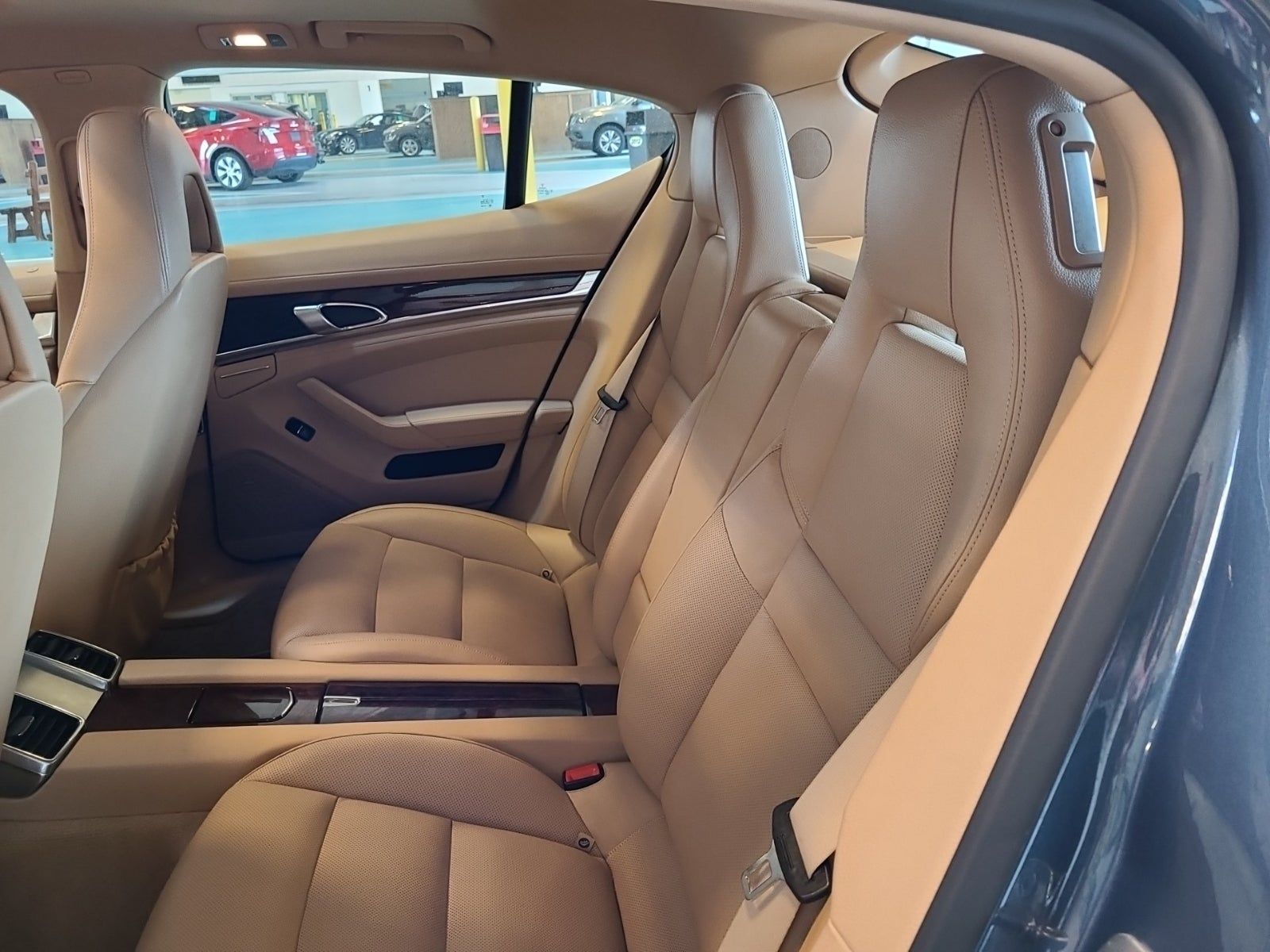 2012 Porsche Panamera 4 AWD