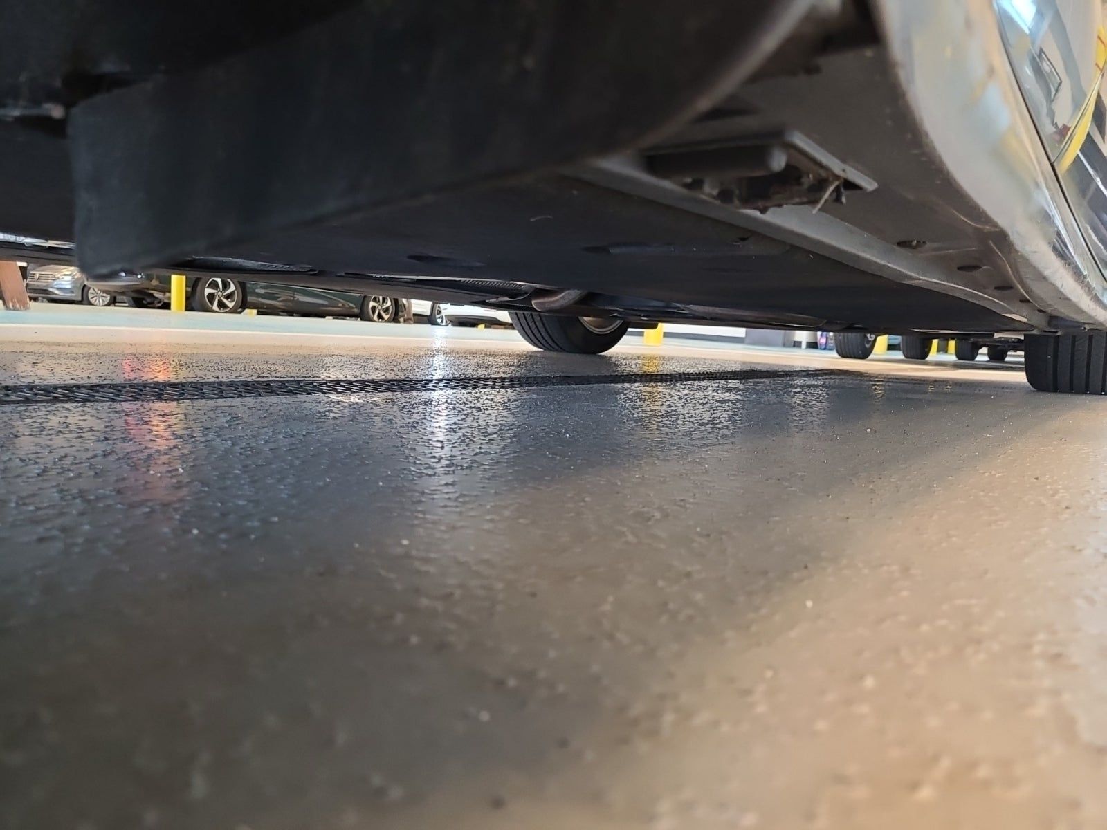 2012 Porsche Panamera 4 AWD