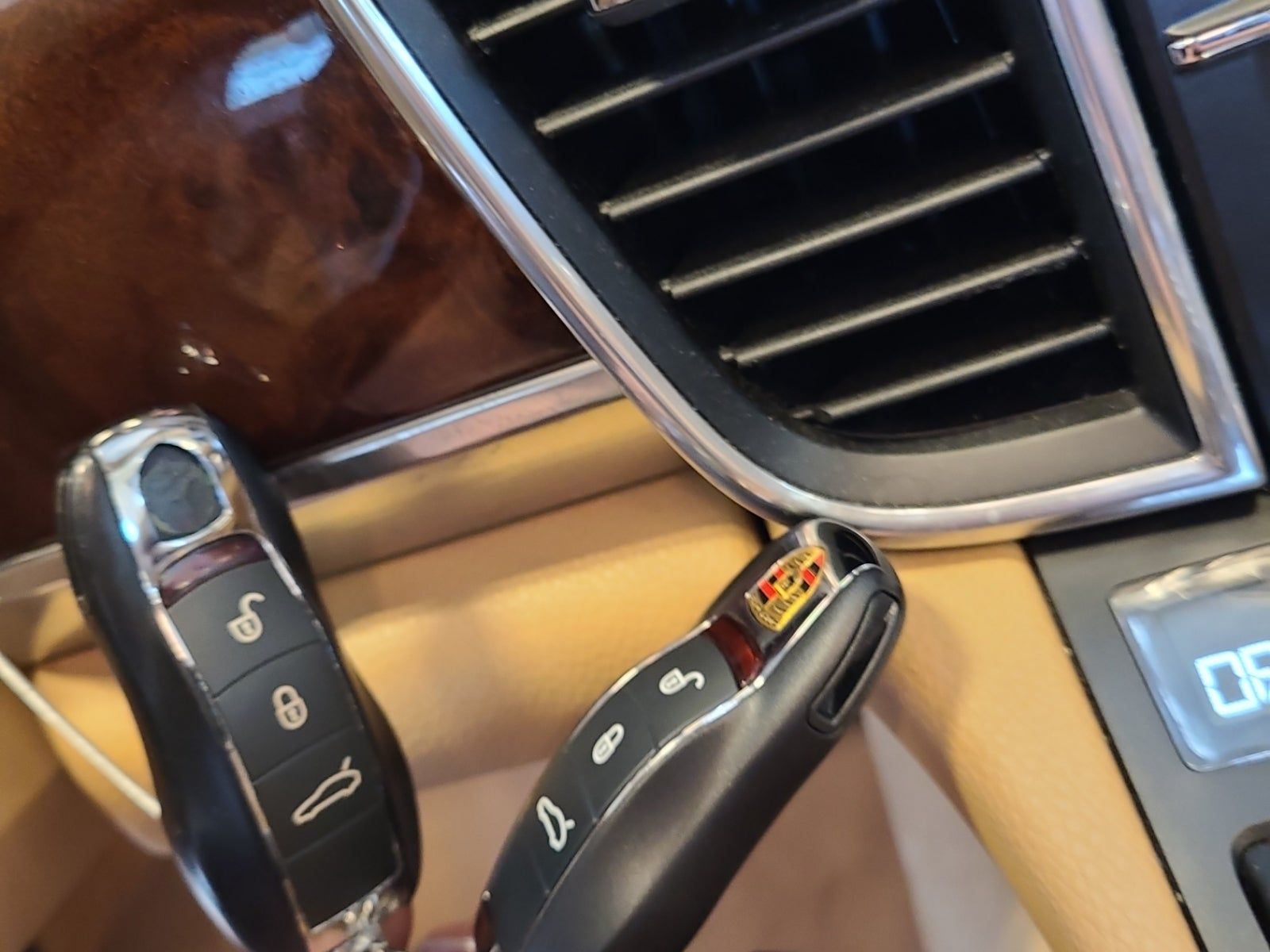 2012 Porsche Panamera 4 AWD