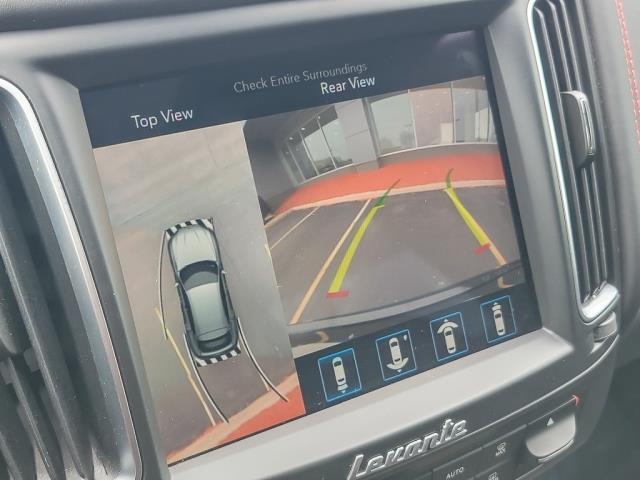 2019 Maserati Levante GranLusso AWD