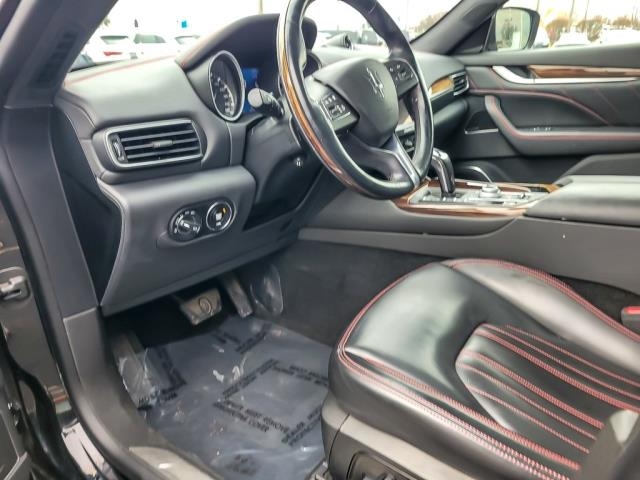 2019 Maserati Levante GranLusso AWD