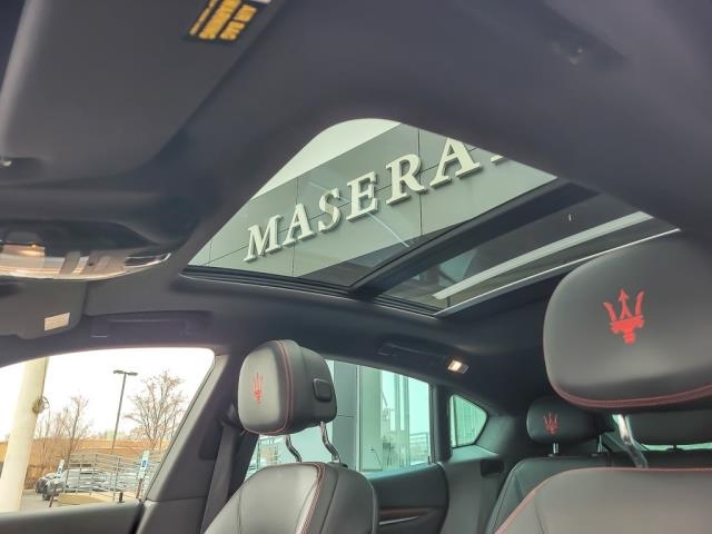 2019 Maserati Levante GranLusso AWD