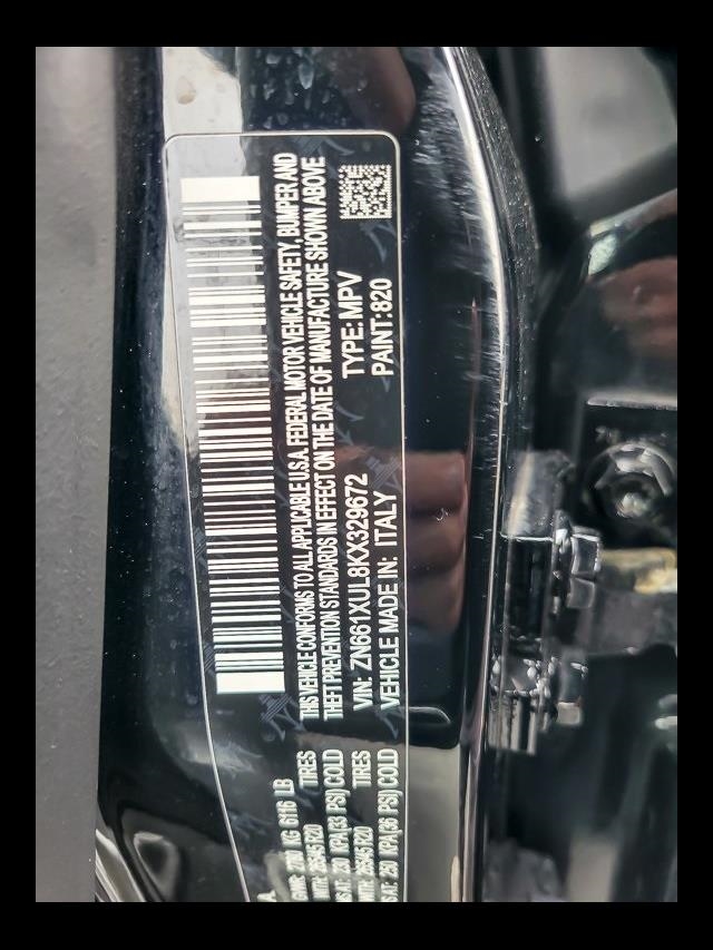 2019 Maserati Levante GranLusso AWD