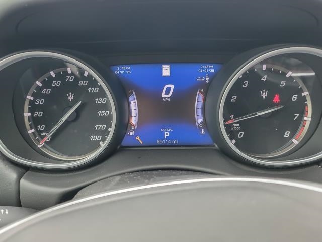 2019 Maserati Levante GranLusso AWD