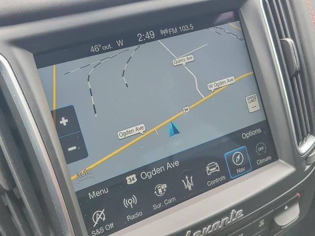 2019 Maserati Levante GranLusso AWD