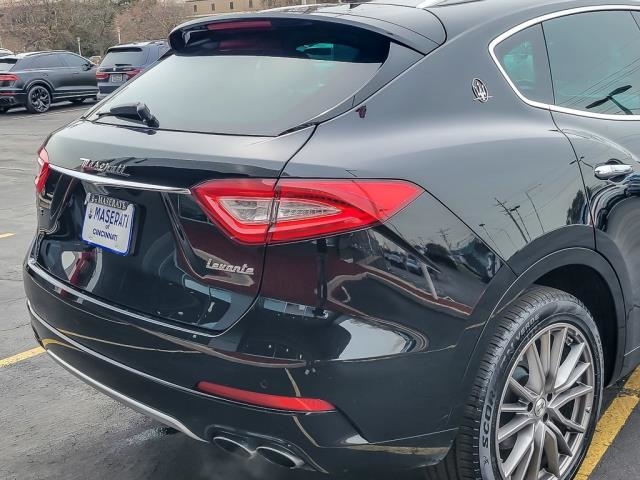 2019 Maserati Levante GranLusso AWD