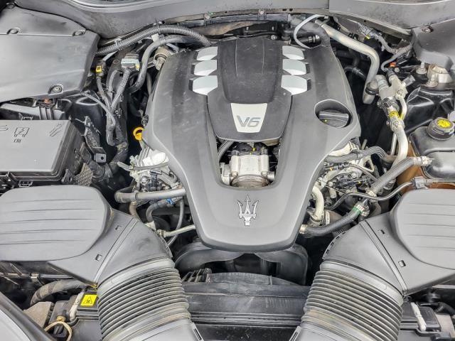 2019 Maserati Levante GranLusso AWD