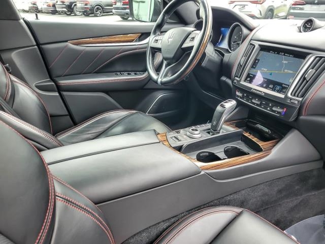 2019 Maserati Levante GranLusso AWD