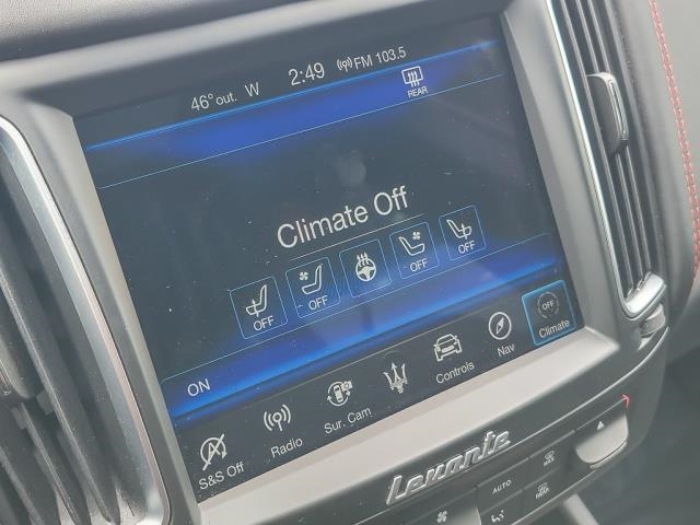 2019 Maserati Levante GranLusso AWD