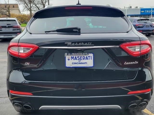 2019 Maserati Levante GranLusso AWD