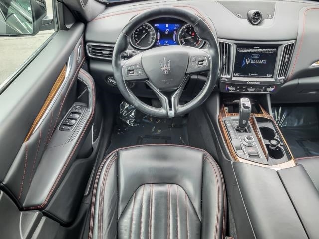 2019 Maserati Levante GranLusso AWD