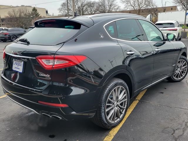 2019 Maserati Levante GranLusso AWD